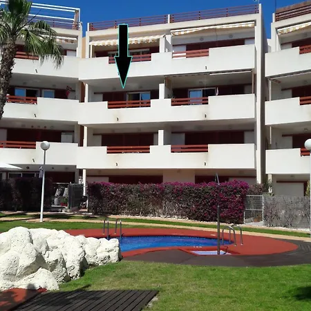 At El Rincon, Orihuela Costa * Alicante